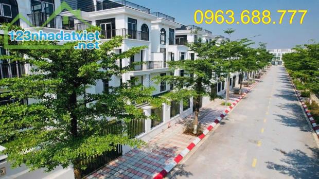 Bán BT,LK HUD Mê Linh, Giá gốc đầu tư,kinh doanh,5x triệu/m - 3