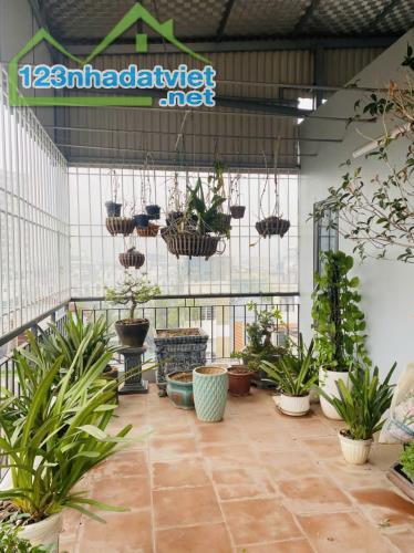 BÁN NHÀ KIM GIANG- HOÀNG MAI, 72 M2, 6 TẦNG, TM, MẶT TIỀN 7 M, GIÁ 16 TỶ. - 2