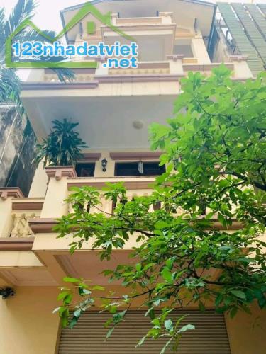 Bán gấp nhà mặt phố Hoàng Hoa Thám 55m giá siêu rẻ