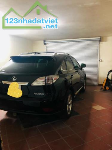 Bán gấp nhà mặt phố Hoàng Hoa Thám 55m giá siêu rẻ - 1
