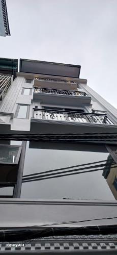 Bán tòa nhà 6T thang máy Đường Phú Mỹ, ô tô vào nhà - 9 phòng khép kín - doanh thu 50tháng - 5