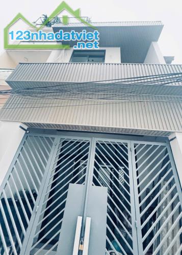 🔥🔥HẺM XE HƠI ĐỖ CỬA - NGAY GẦN AEON - NỞ HẬU - 64M2 - 3PN - 4.16 X 14.4 - 5.6TỶ TL - 4