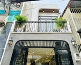 Bán nhà hẻm 3m thông đường Quang Trung, P.10, 3,8 x 11, giá 4.35 tỷ tl