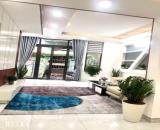 ♥ Nhà  Kiệt Nhựa Hùng Vương, 67.5m2, ngang 5.6m, 3 tầng cứng đẹp, 3PN, sân thượng chill,