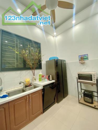 Bán nhà 2 thoáng Kim Ngưu – Hai Bà Trưng 38m2x 4 tầng, mt 4.5m nội thất xịn - 5