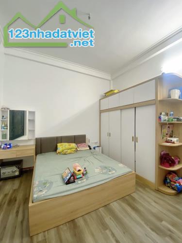 Bán nhà 2 thoáng Kim Ngưu – Hai Bà Trưng 38m2x 4 tầng, mt 4.5m nội thất xịn - 2