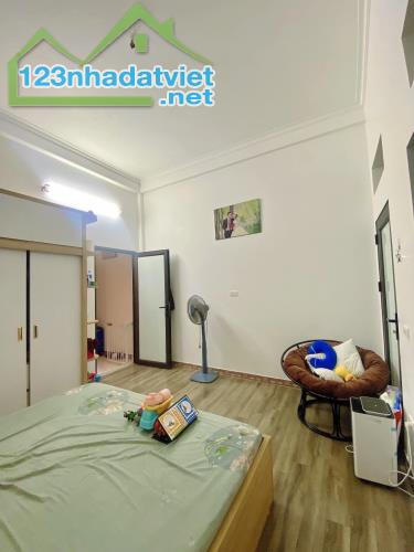 Bán nhà 2 thoáng Kim Ngưu – Hai Bà Trưng 38m2x 4 tầng, mt 4.5m nội thất xịn - 1