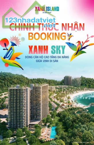 Nhận BOOKING Căn Hộ Đẳng Cấp Chỉ 50 Triệu Siêu Dự Án Xanh Island - Sun Cát Bà - Hải Phòng. - 2