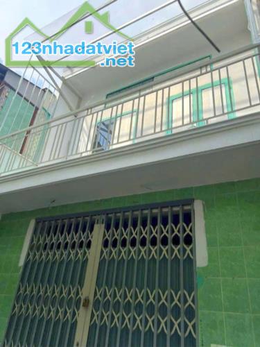 Bán nhà Quận Bình Tân, đường Trương Phước Phan, giáp Quận Tân Phú.