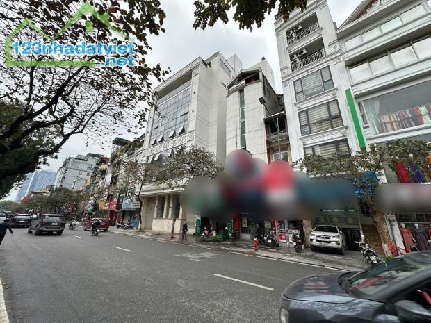 PHÂN KHÚC SIÊU HIẾM-Mặt Phố Kim Mã 43/50m, 6Tầng, MT 4.6m 23.2 Tỷ,Vị trí đẹp