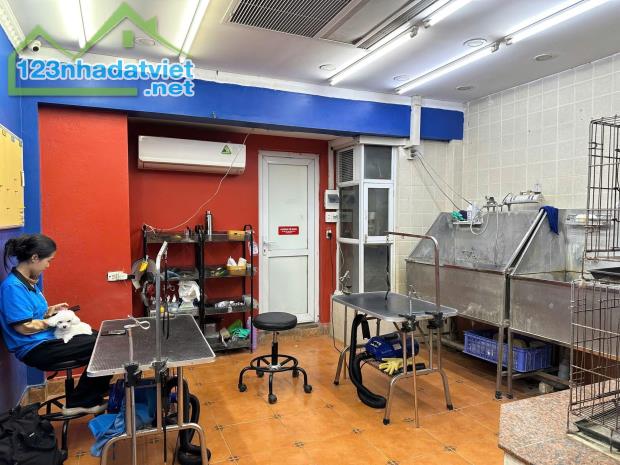 PHÂN KHÚC SIÊU HIẾM-Mặt Phố Kim Mã 43/50m, 6Tầng, MT 4.6m 23.2 Tỷ,Vị trí đẹp - 3