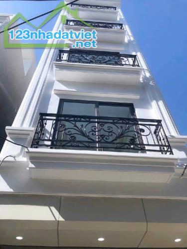 Bán nhà: Ngọc hồi, cách BX Nước Ngầm 1km, 65m2, 6 tầng, thang máy. hơn 7 tỷ - 2