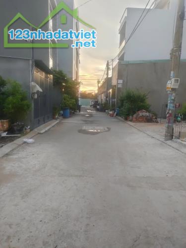 Bán nhà hẻm 60 Hoàng Hữu Nam Long Thạnh Mỹ, Thủ Đức, 57m2, 4 tầng, 6 tỷ 199