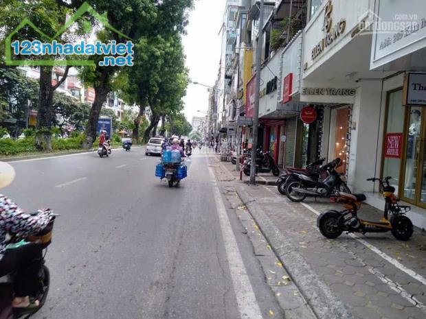 Bán mặt phố Kim Mã kinh doanh đa dạng 50m, 6 tầng, mặt tiền 4.6m 23 tỷ