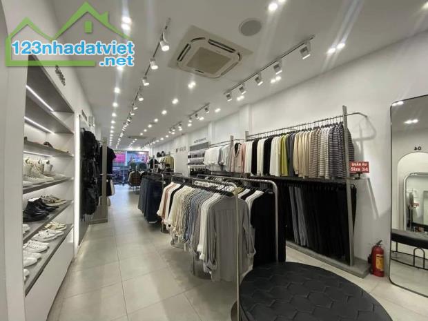 Bán mặt phố Kim Mã kinh doanh đa dạng 50m, 6 tầng, mặt tiền 4.6m 23 tỷ - 1