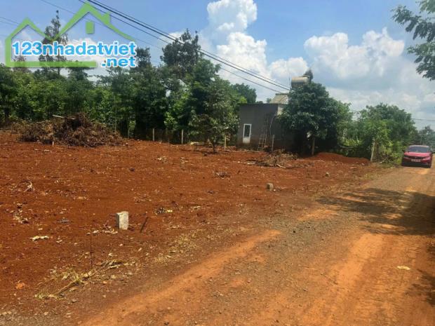 Bán 125m² Đất Xã Hoà Đông, Krông Pắc – Cạnh Trường Tiểu Học Cư Pul – Giá 4,4 Triệu/m² - 1