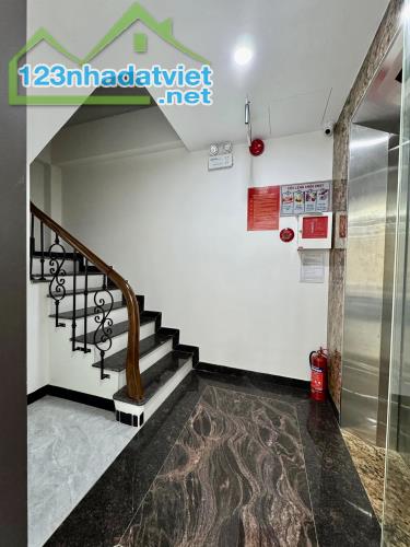 Độc nhất toà 8 tầng Mặt phố Nguyễn Khang, Cầu Giấy 70m MT6 33,8 tỷ SỔ A4 Vỉa hè Kinh doanh - 2