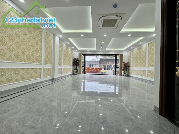 Độc nhất toà 8 tầng Mặt phố Nguyễn Khang, Cầu Giấy 70m MT6 33,8 tỷ SỔ A4 Vỉa hè Kinh doanh - 5