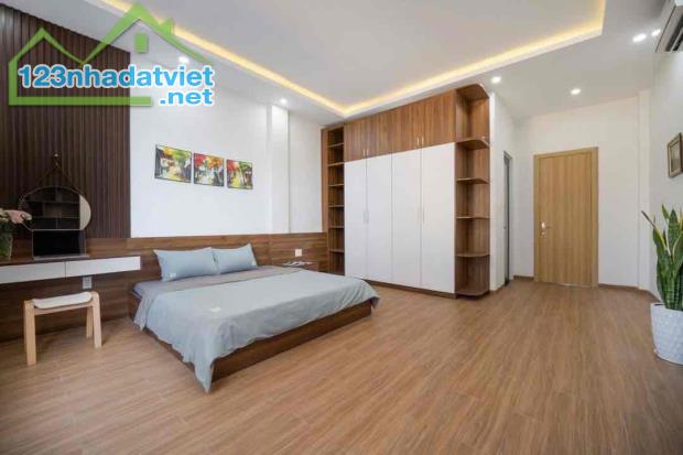 Cần bán nhà 4 tầng MT KD Phước Trường 12, TT DL Sơn Trà, giá chỉ nhỉnh 10 tỷ.