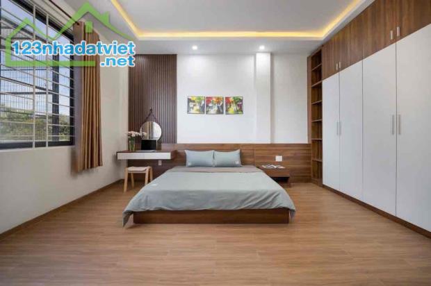 Cần bán nhà 4 tầng MT KD Phước Trường 12, TT DL Sơn Trà, giá chỉ nhỉnh 10 tỷ. - 4