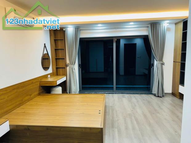 Bán Nhà đẹp Bát Khối, Long Biên, full nội thất, gara ô tô 78m² 6 tầng, 5 ngủ, hơn 16 tỷ - 1