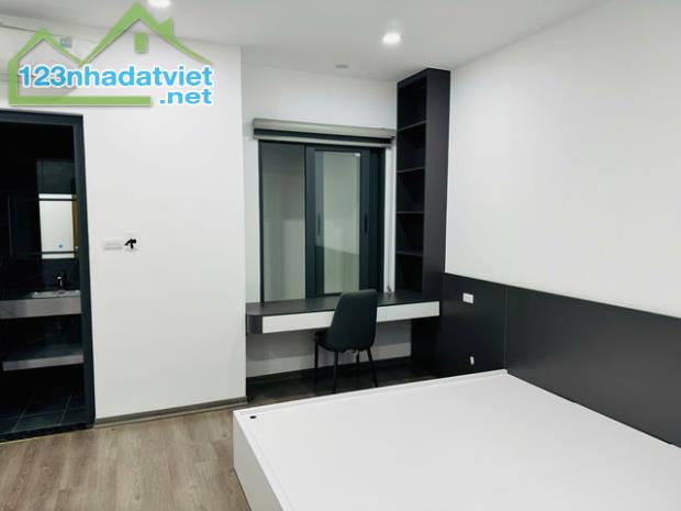 Bán Nhà đẹp Bát Khối, Long Biên, full nội thất, gara ô tô 78m² 6 tầng, 5 ngủ, hơn 16 tỷ - 2