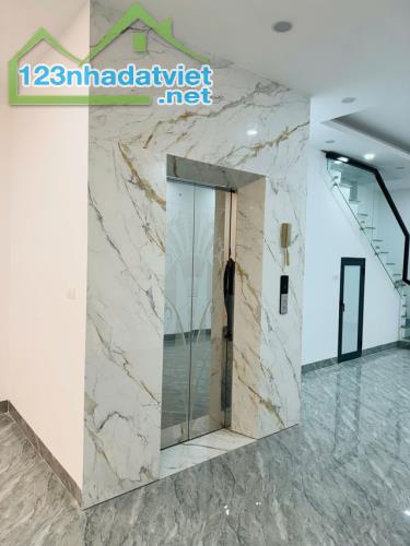 Bán Nhà đẹp Bát Khối, Long Biên, full nội thất, gara ô tô 78m² 6 tầng, 5 ngủ, hơn 16 tỷ - 4
