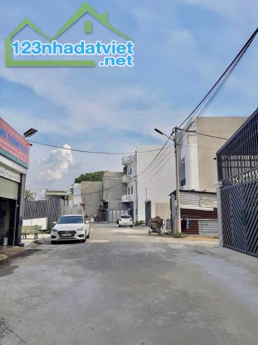 BÁN ĐẤT (DT: 75M2) SỔ RIÊNG THỔ CƯ 100% ĐƯỜNG OTO - KDC HOÀNG MINH CHÁNH. GIÁ CHỈ 1,700 TỶ - 1