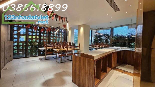 NHÀ MẶT PHỐ LẠC LONG QUÂN, DT 114M, MT 9.5M, THANG MÁY, SIÊU KINH DOANH, 79 TỶ - 3