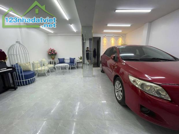 TRẦN PHÚ HÀ ĐÔNG. 7T THANG MÁY, Ô TÔ TRÁNH, KINH DOANH BẤT CHẤP NHỈNH 16 TỶ. - 1