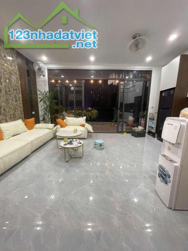 TRẦN PHÚ HÀ ĐÔNG. 7T THANG MÁY, Ô TÔ TRÁNH, KINH DOANH BẤT CHẤP NHỈNH 16 TỶ. - 2