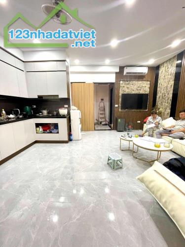 TRẦN PHÚ HÀ ĐÔNG. 7T THANG MÁY, Ô TÔ TRÁNH, KINH DOANH BẤT CHẤP NHỈNH 16 TỶ. - 3