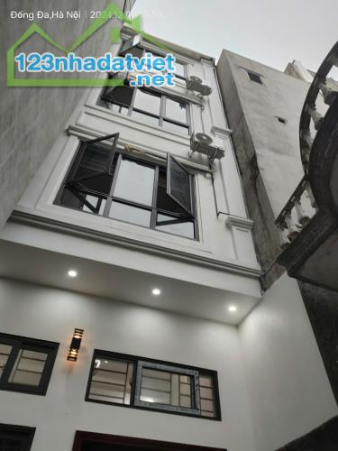 Nợ tiền bán gấp giá rẻ La Thành 32m/40T2, 5 tầng, mặt tiền 8m, 8.98 tỷ Ba Đình.