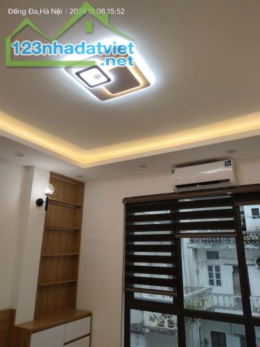 Nợ tiền bán gấp giá rẻ La Thành 32m/40T2, 5 tầng, mặt tiền 8m, 8.98 tỷ Ba Đình. - 1