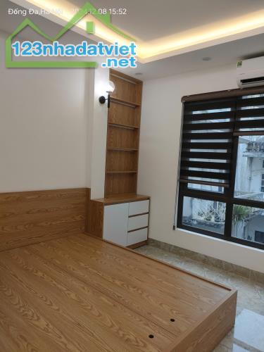 Nợ tiền bán gấp giá rẻ La Thành 32m/40T2, 5 tầng, mặt tiền 8m, 8.98 tỷ Ba Đình. - 2