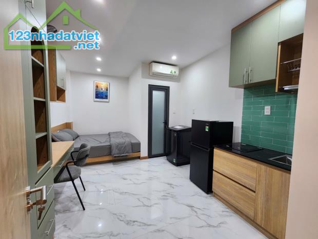 GIẢM MẠNH 1,3 TỶ CHỈ 17,7 TỶ CHDV SƯ VẠN HẠNH QUẬN 10 12 PHÒNG DÒNG TIỀN 840 TRIỆU - 2