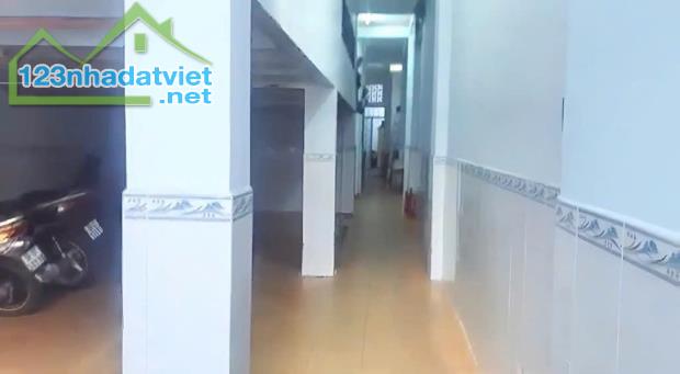 CHDV 18 PHÒNG,HXH ĐƯỜNG ÂU CƠ,TÂN PHÚ(4,5m x 24m x 4 TẦNG) 11 TỶ TL. - 2