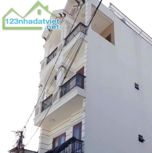 bán nhà thới tam thôn hóc môn nhà 2 mặt tiền đường xe tai giá 5,1 tỷ - 3