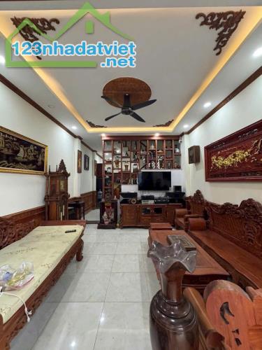 bán nhà thới tam thôn hóc môn nhà 2 mặt tiền đường xe tai giá 5,1 tỷ - 2