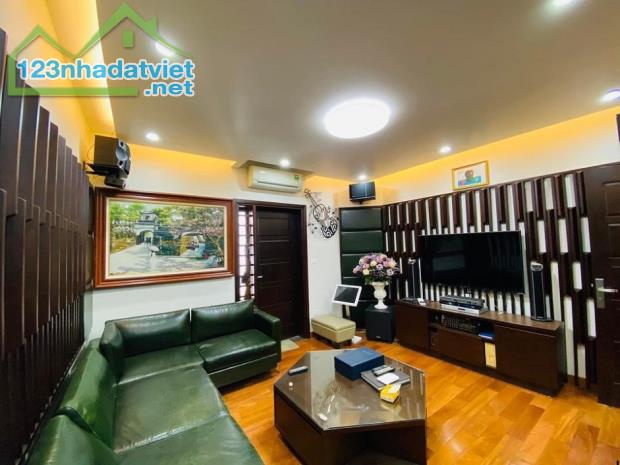 NHÀ BIÊN GIANG ÔTÔ ĐỖ CỔNG GẦN TRƯỜNG HỌC 35M 4T 3TỶ