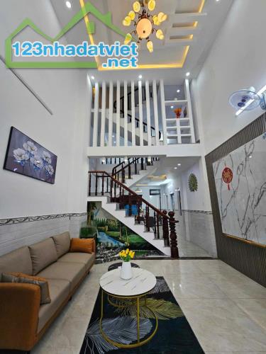 📣🌼SIÊU PHẨM KHU NHÀ ĐỒNG BỘ SANG TRỌNG - HƠN 65M2 - 4 TẦNG - NỘI THẤT XỊN SÒ - DỌN VÔ Ở
