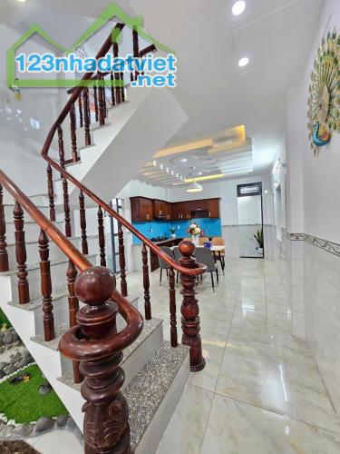 📣🌼SIÊU PHẨM KHU NHÀ ĐỒNG BỘ SANG TRỌNG - HƠN 65M2 - 4 TẦNG - NỘI THẤT XỊN SÒ - DỌN VÔ Ở - 1