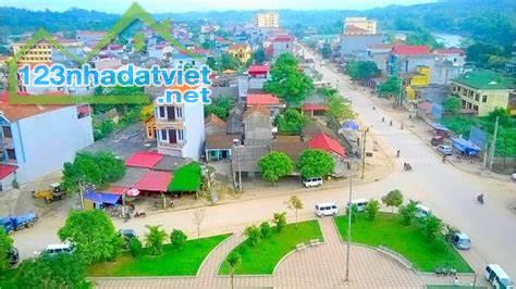Mặt tiền đường thông 2 đầu đã lên hồng Bình Dương. Cách DH 506 vào 300m phía sau có suối - 2