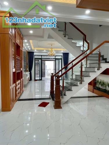 bán nhà xuân thới sơn hóc môn vị trí ngây trung tâm sinh thái hóc môn giá 5,6 tỷ - 1