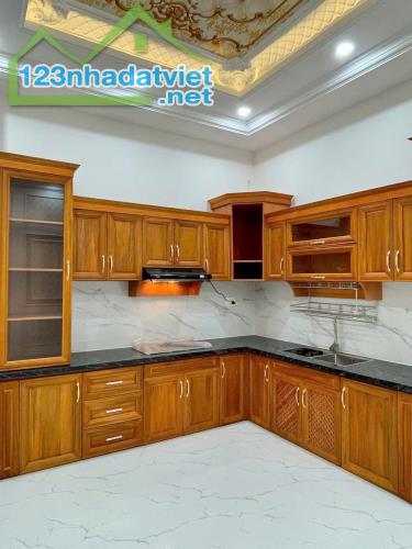 bán nhà xuân thới sơn hóc môn vị trí ngây trung tâm sinh thái hóc môn giá 5,6 tỷ - 2