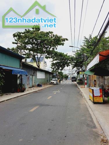 BÁN NHÀ 1/ HẺM XE TẢI THẠNH LỘC QUẬN 12 - 75M2 (4x19), 3 TẦNG, GẦN ĐẠI HỌC NGUYỄN TẤT