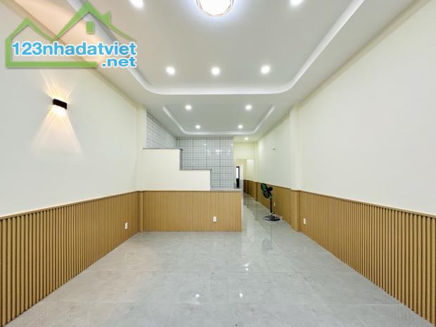 HẺM XE HƠI ĐẬU CỬA - NGAY KHU TRUNG TÂM GV - GIÁP NGUYỄN OANH & ST LOTTE NGUYỄN VĂN LƯỢNG - 2