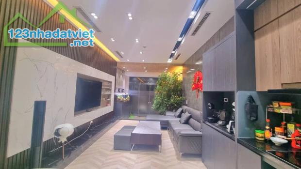 Hồng Hà, Ba Đình, 50Mx 5 TẦNG, Ô TÔ VÀO NHÀ, 10.3 TỶ - 1