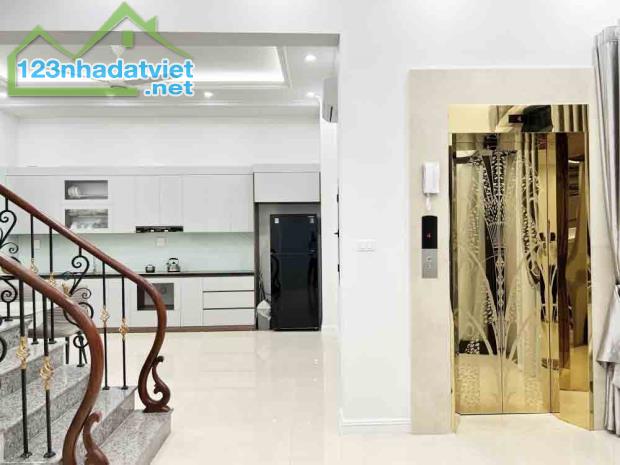 Bán nhà đẹp Phan Kế Bính, Ba Đình, thang máy, gần ôtô, logoc, 53mx7t, 17.3 tỷ, 0985696268 - 2