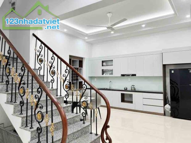 Bán nhà đẹp Phan Kế Bính, Ba Đình, thang máy, gần ôtô, logoc, 53mx7t, 17.3 tỷ, 0985696268 - 1